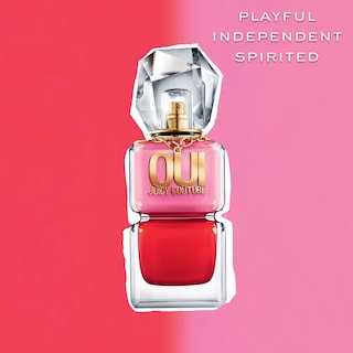 Foto 5 | Perfume Juicy Couture Oui Eau De Parfum 50 Ml Fragancia Afrutada y Floral para Mujer - Venta Internacional