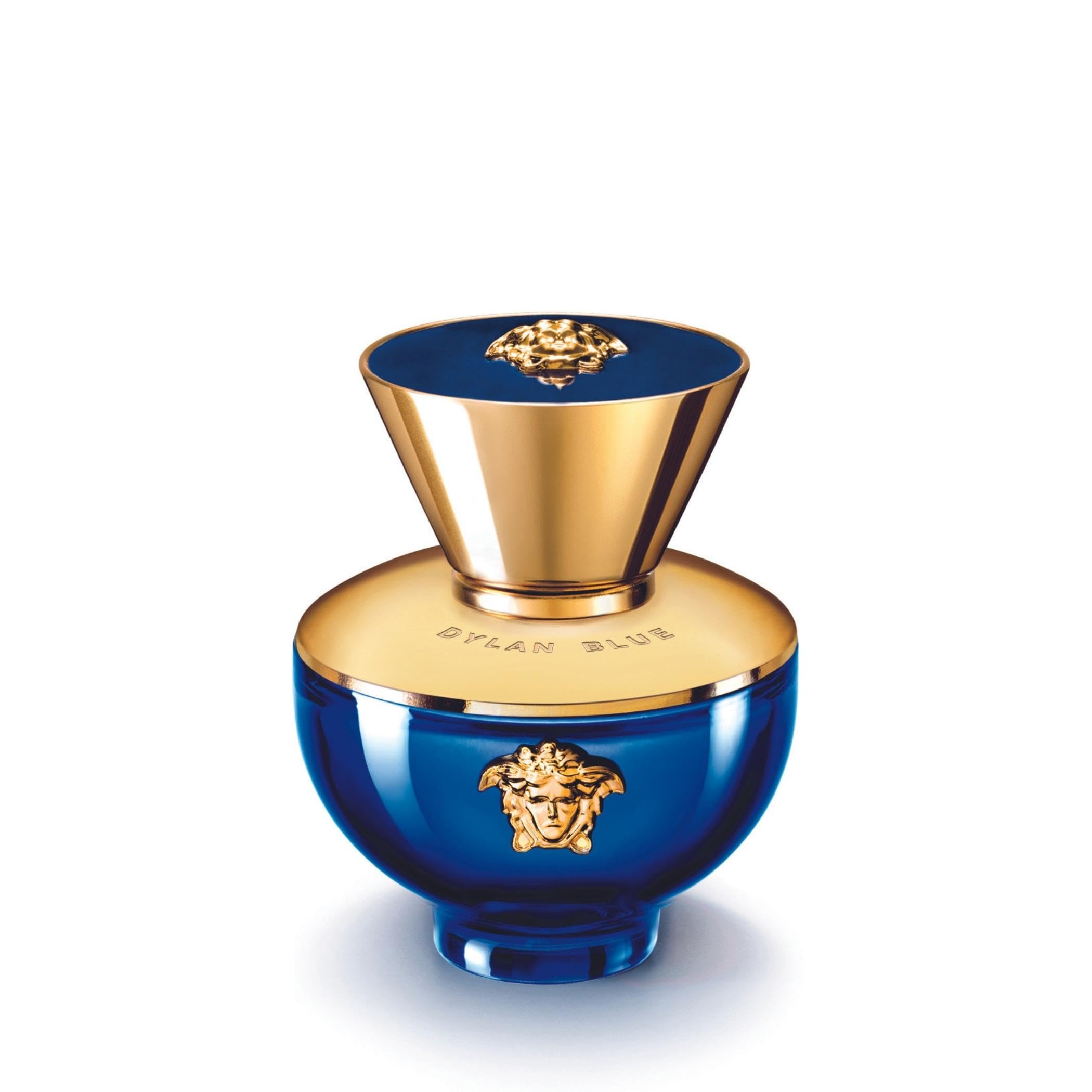 Perfume Versace Dylan Blue 50 Ml - Venta Internacional