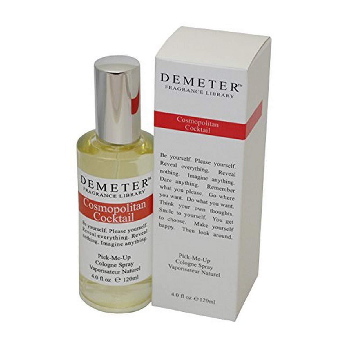 Perfume Demeter Cosmopolitan Cocktail Pick-me Up para Mujer 120 ml - Venta Internacional
