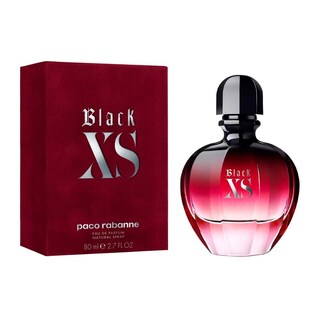 Foto 1 | Perfume Paco Rabanne Black Xs Eau De Parfum 80 Ml para Mujer - Venta Internacional