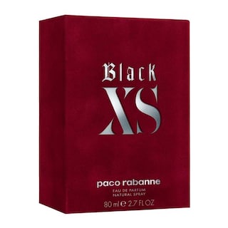 Foto 3 | Perfume Paco Rabanne Black Xs Eau De Parfum 80 Ml para Mujer - Venta Internacional