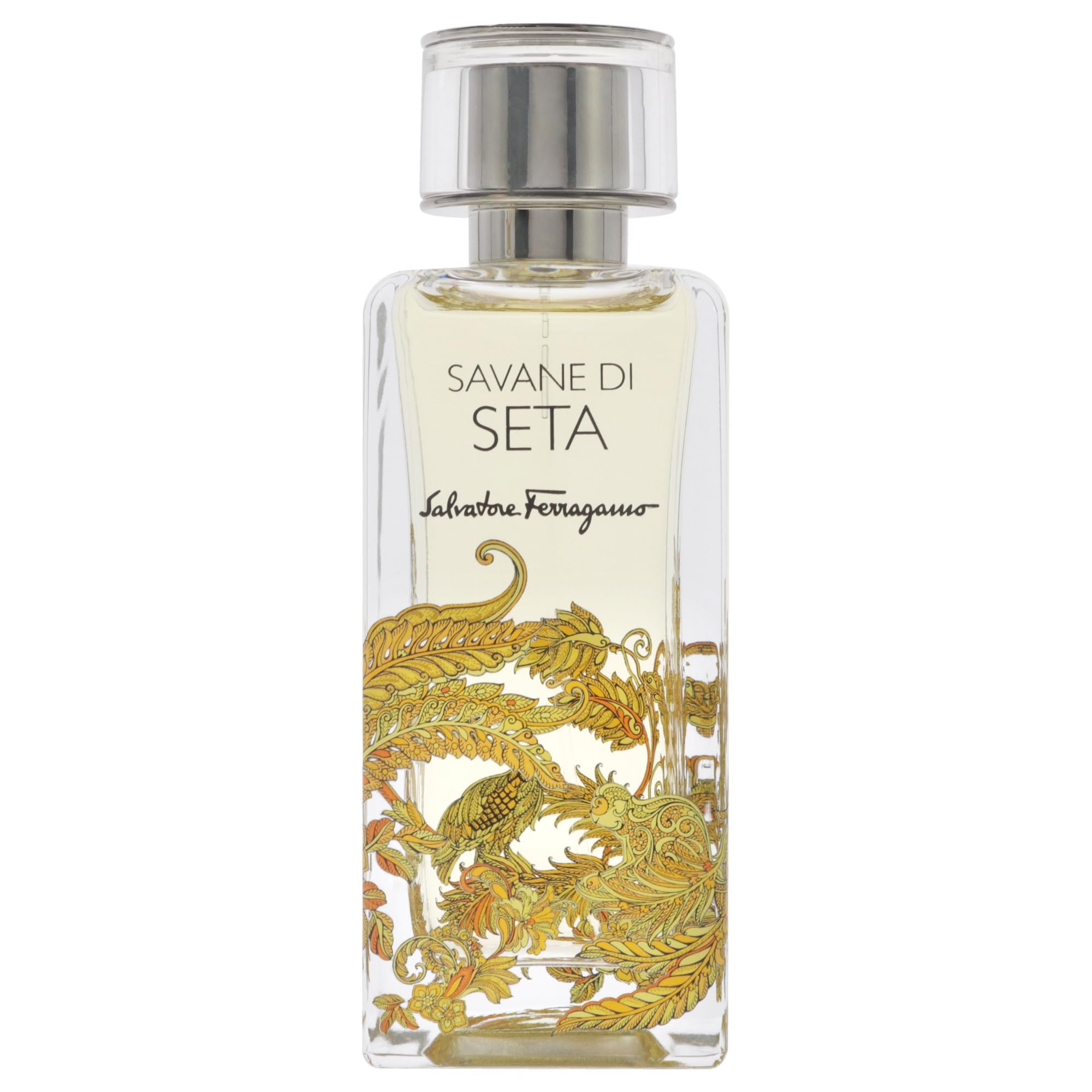 Foto 3 pulgar | Perfume Salvatore Ferragamo Savane Di Seta Eau de Parfum 100 Ml - Venta Internacional