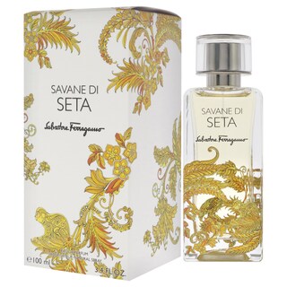 Foto 4 | Perfume Salvatore Ferragamo Savane Di Seta Eau de Parfum 100 Ml - Venta Internacional