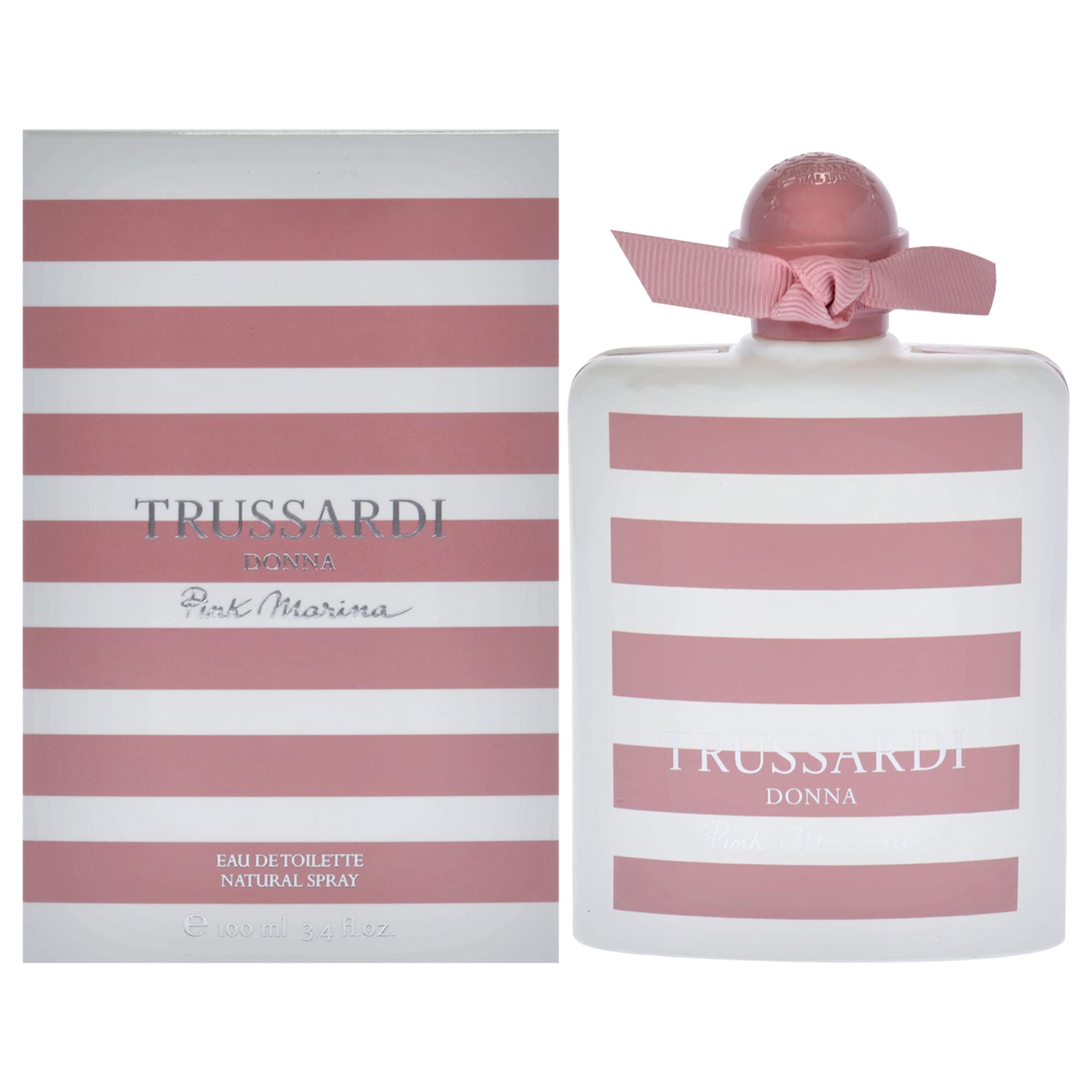 Foto 3 pulgar | Perfume Trussardi Donna Pink Marina Edt 100 ml para Mujer - Venta Internacional