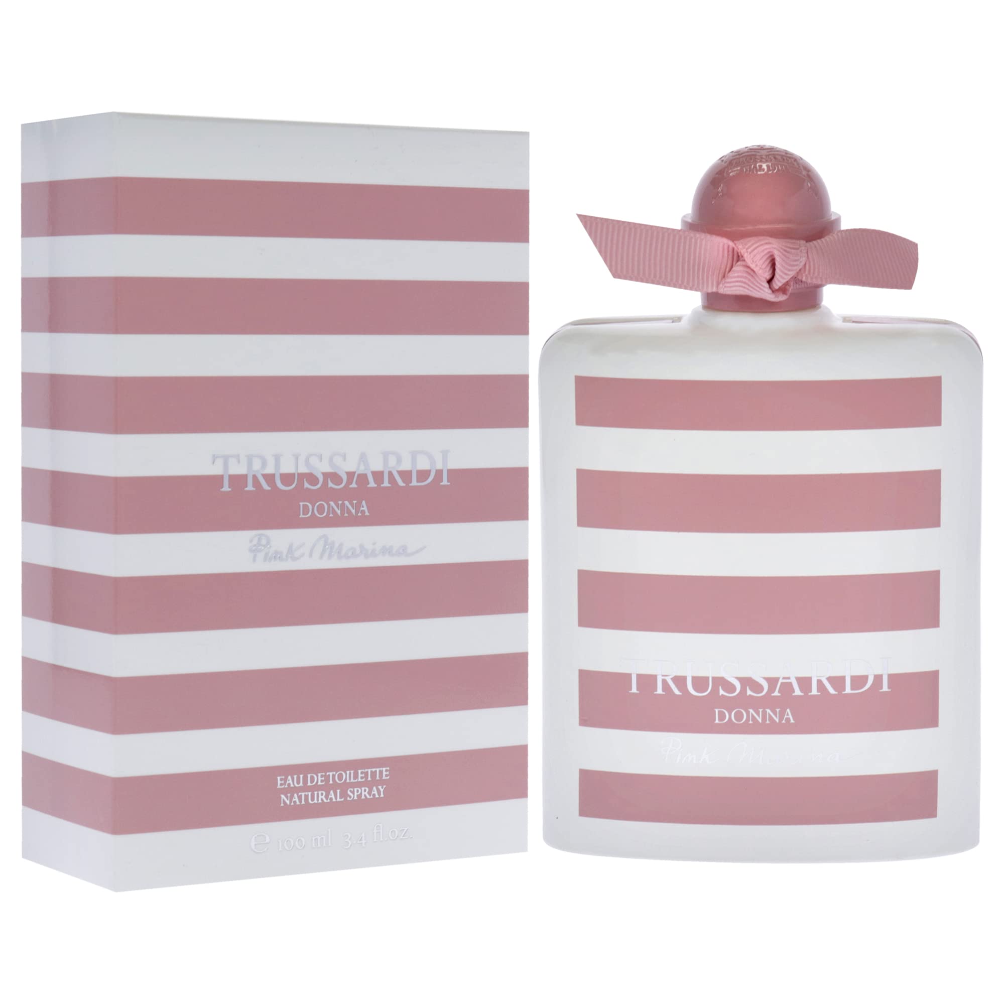 Foto 4 pulgar | Perfume Trussardi Donna Pink Marina Edt 100 ml para Mujer - Venta Internacional