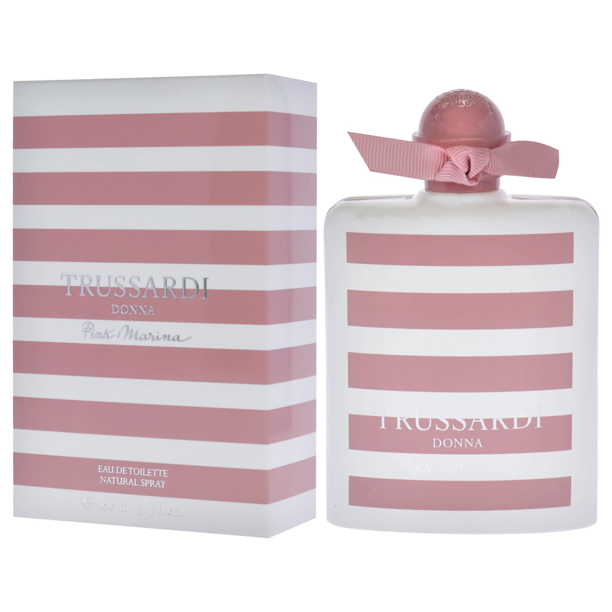 Foto 5 pulgar | Perfume Trussardi Donna Pink Marina Edt 100 ml para Mujer - Venta Internacional