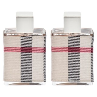 Foto 2 | Perfume Burberry London Eau de Parfum 50 ml para Mujer Paquete de 2 - Venta Internacional