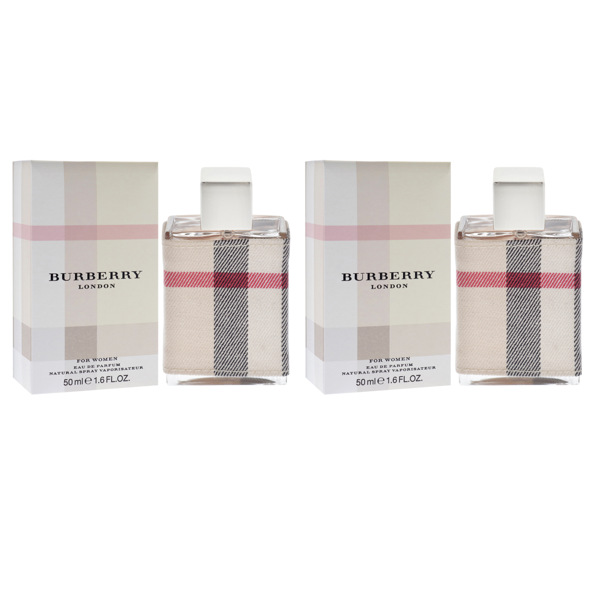 Foto 4 pulgar | Perfume Burberry London Eau de Parfum 50 ml para Mujer Paquete de 2 - Venta Internacional