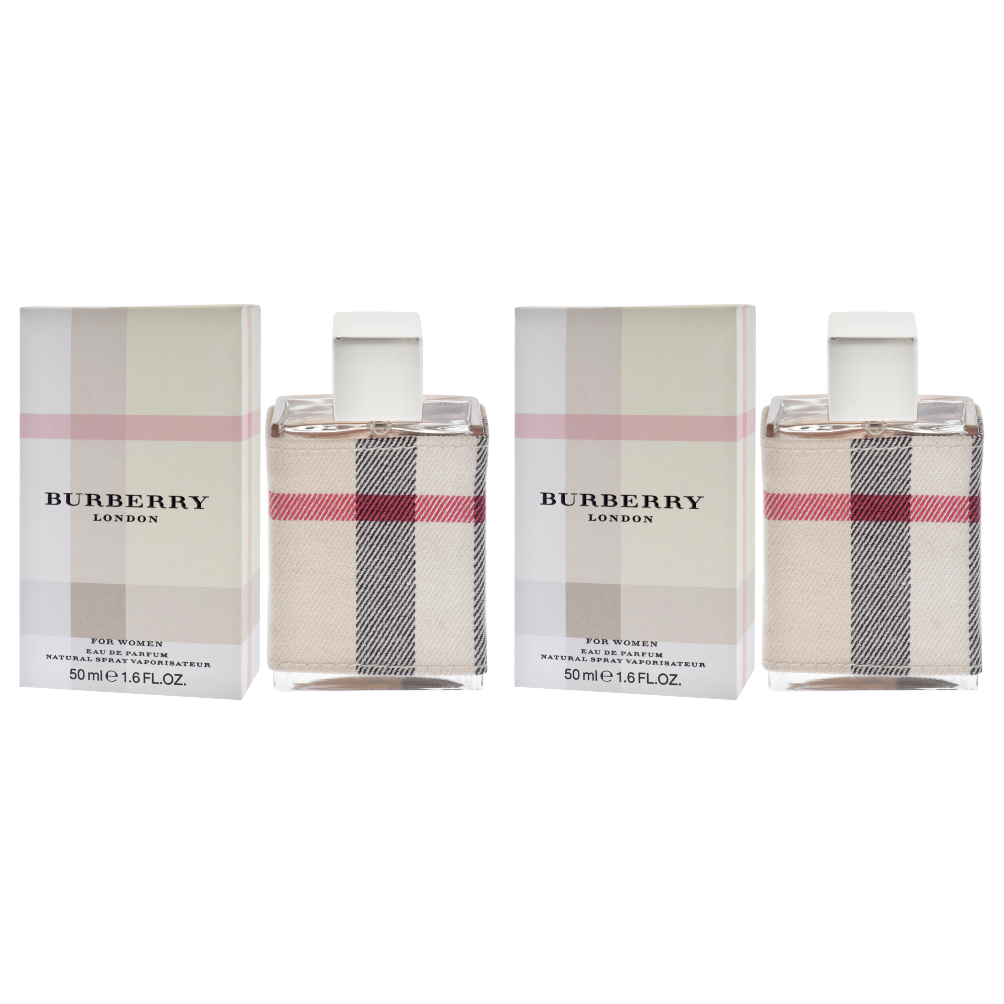 Foto 5 pulgar | Perfume Burberry London Eau de Parfum 50 ml para Mujer Paquete de 2 - Venta Internacional