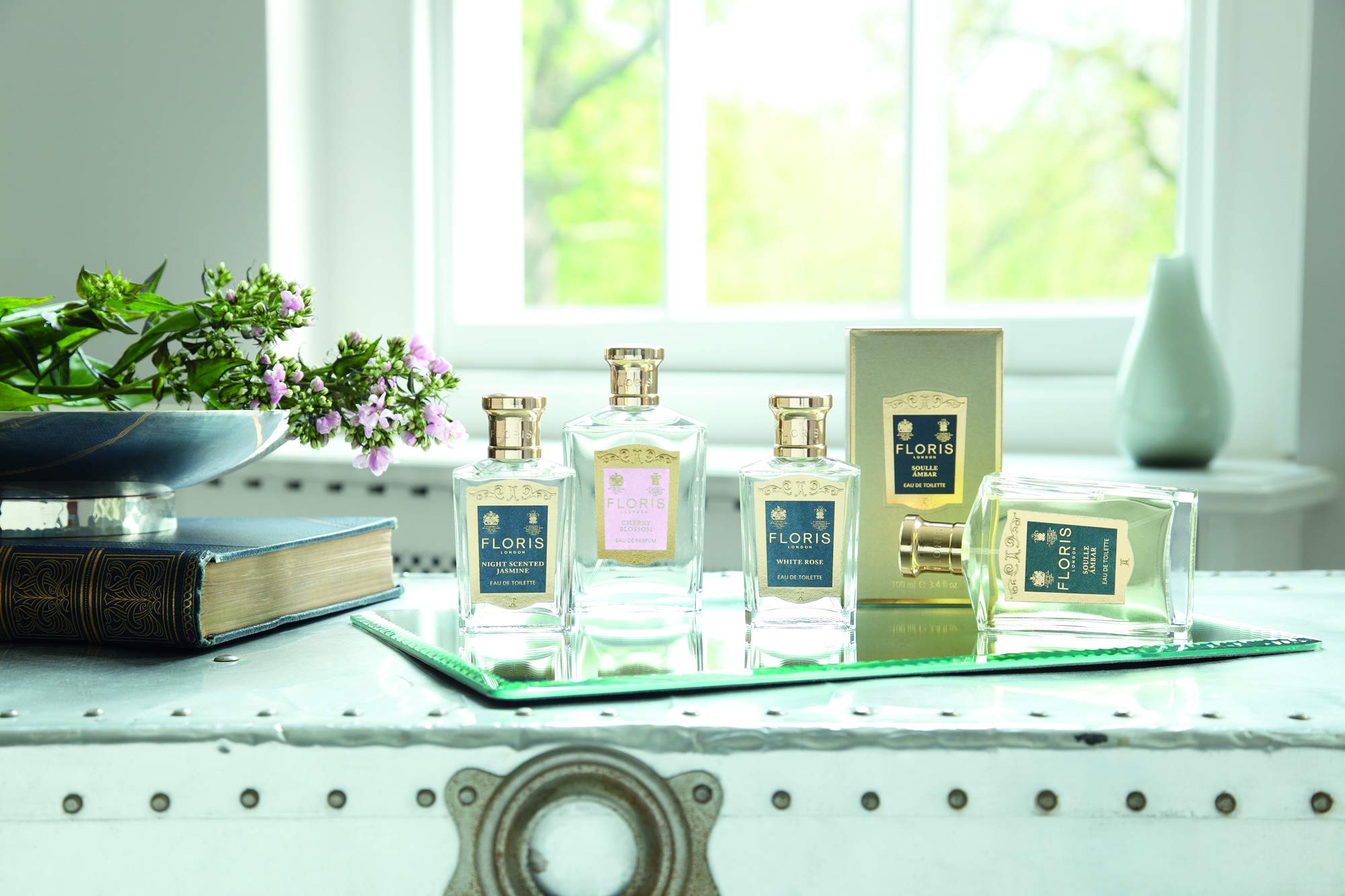 Foto 4 pulgar | Perfume Floris London Sirena Eau De Parfum Para Mujer, 100 Ml - Venta Internacional.