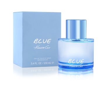 Foto 1 | Perfume Kenneth Cole Blue Eau De Toilette 100 ml para Hombre - Venta Internacional