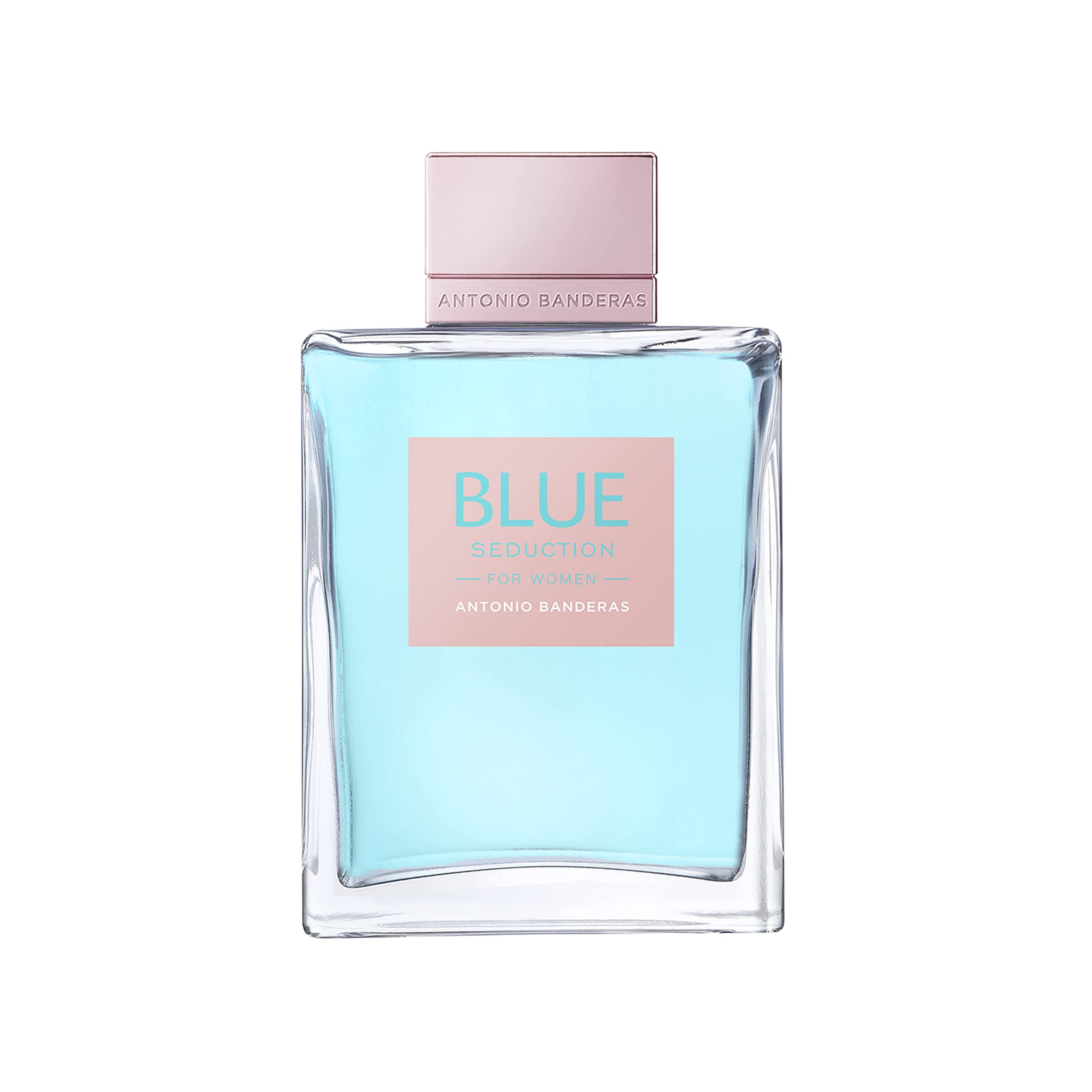 Foto 2 pulgar | Perfume Antonio Banderas Blue Seduction Eau De Toilette 200 ml - Venta Internacional