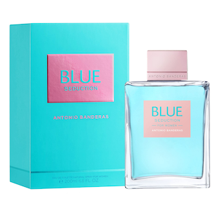 Foto 2 | Perfume Antonio Banderas Blue Seduction Eau De Toilette 200 ml - Venta Internacional