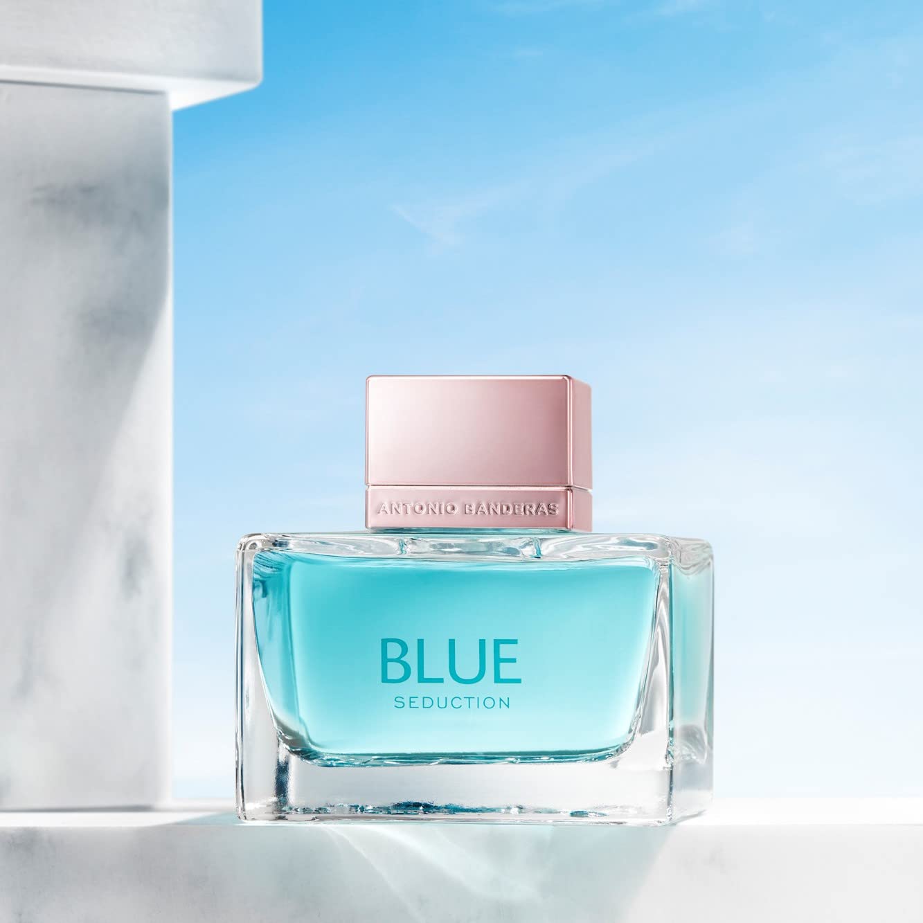Foto 4 pulgar | Perfume Antonio Banderas Blue Seduction Eau De Toilette 200 ml - Venta Internacional