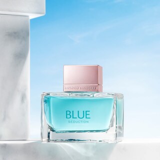 Foto 3 | Perfume Antonio Banderas Blue Seduction Eau De Toilette 200 ml - Venta Internacional