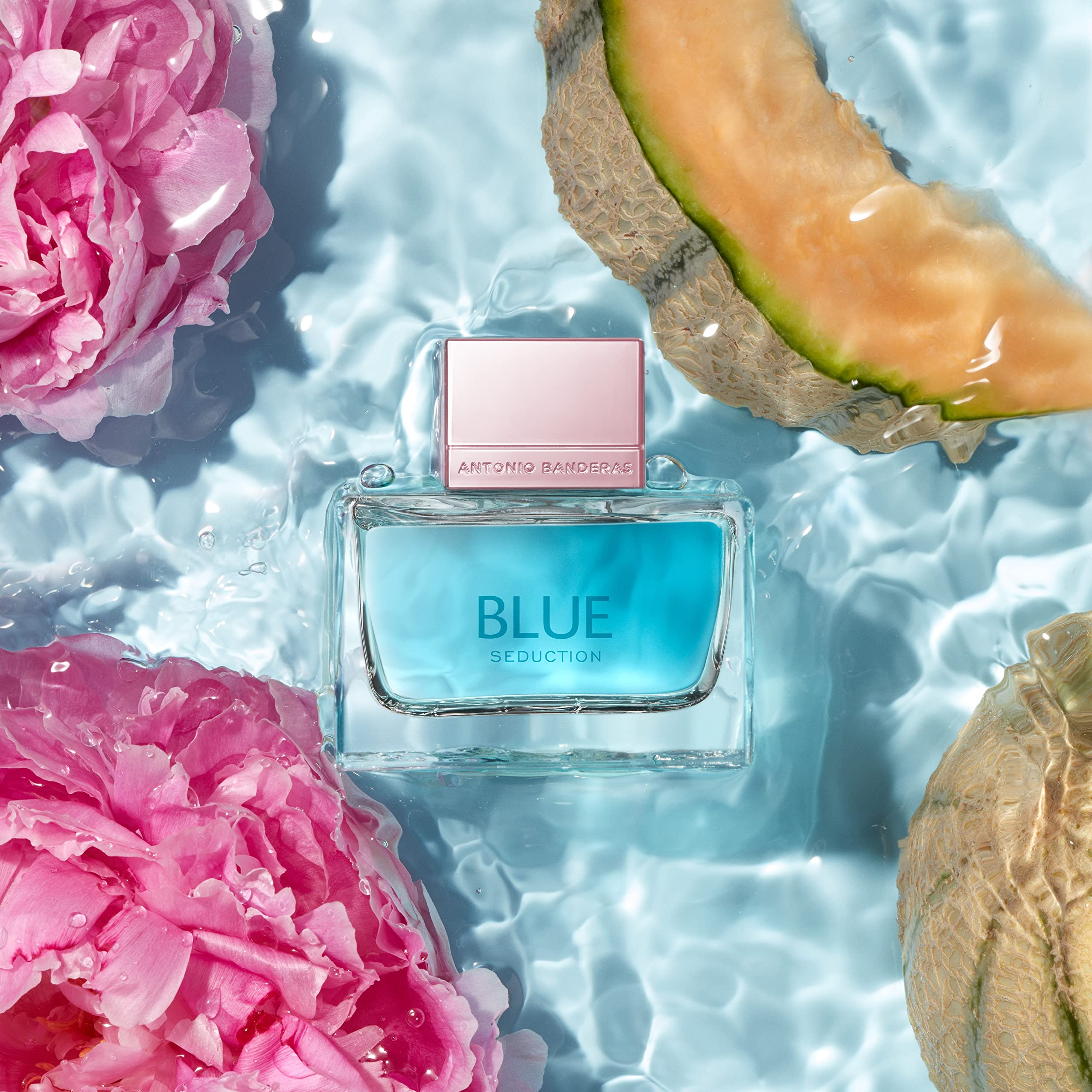 Foto 6 pulgar | Perfume Antonio Banderas Blue Seduction Eau De Toilette 200 ml - Venta Internacional