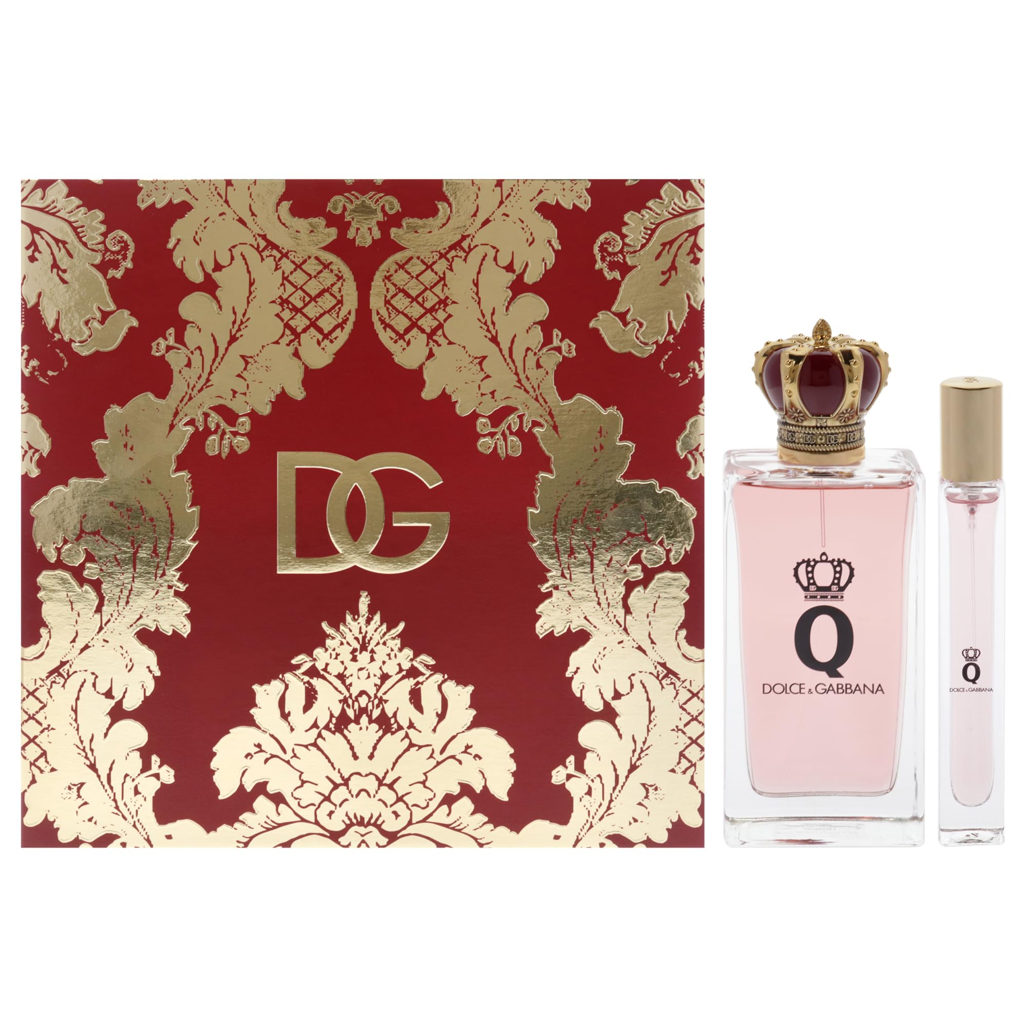 Foto 2 pulgar | Set de Perfume Dolce & Gabbana 2 Piezas para Mujer-Venta Internacional