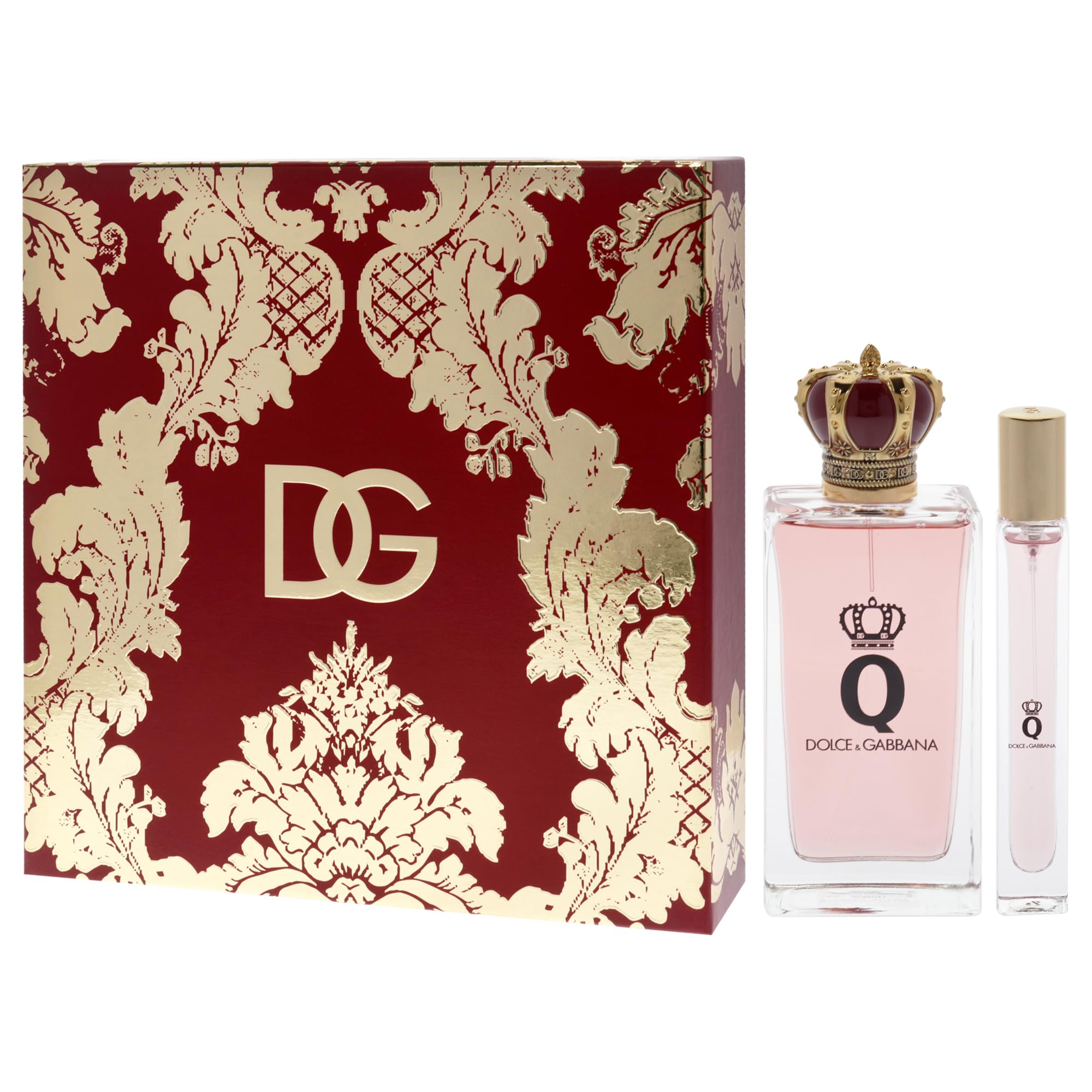 Foto 4 | Set de Perfume Dolce & Gabbana 2 Piezas para Mujer-Venta Internacional