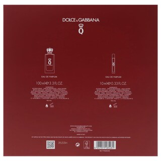 Foto 7 | Set de Perfume Dolce & Gabbana 2 Piezas para Mujer-Venta Internacional