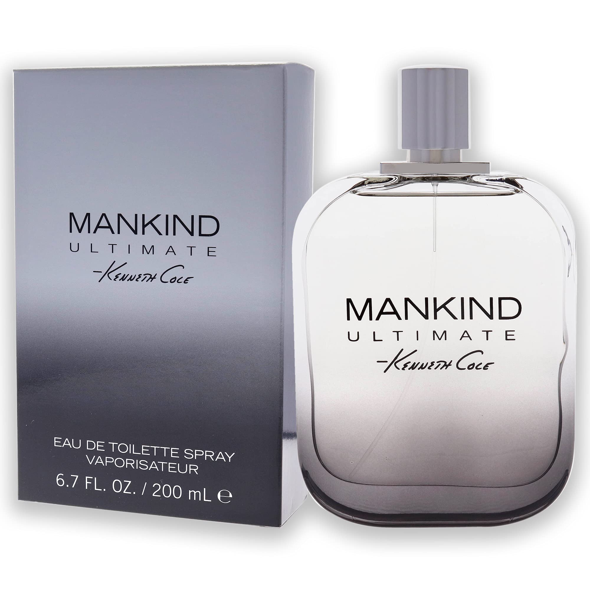 Foto 4 | Perfume Kenneth Cole Mankind Ultimate 200 Ml Para Hombre - Venta Internacional.