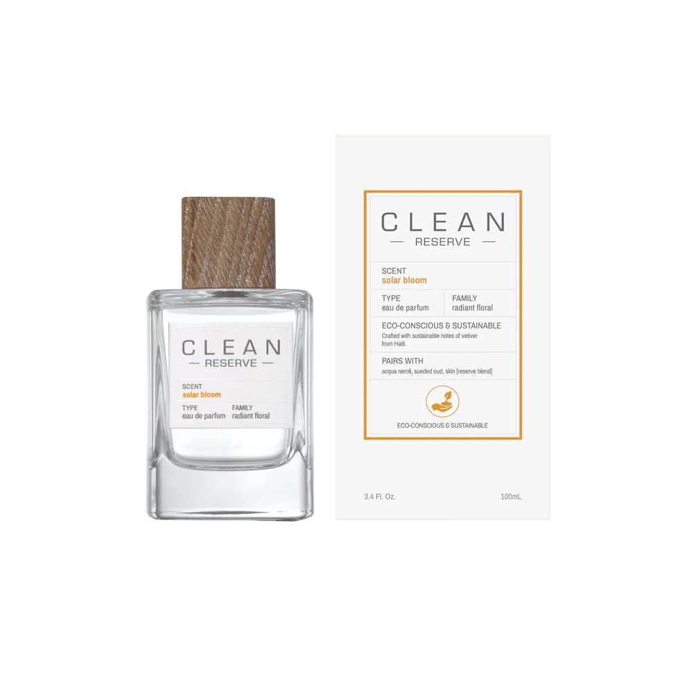 Foto 3 pulgar | Perfume Clean Reserve Solar Bloom Edp 100 ml para Mujer-Venta Internacional