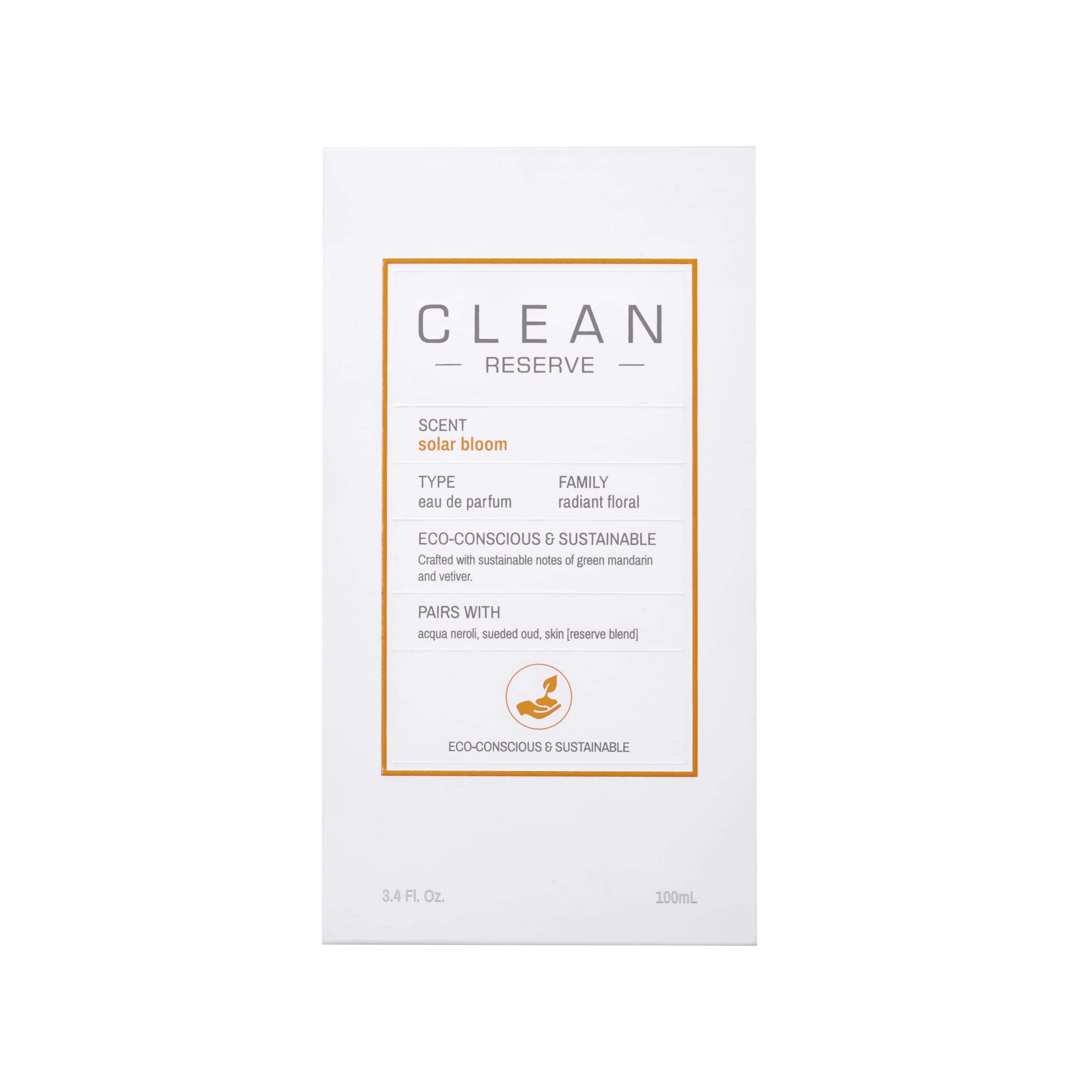 Foto 4 pulgar | Perfume Clean Reserve Solar Bloom Edp 100 ml para Mujer-Venta Internacional