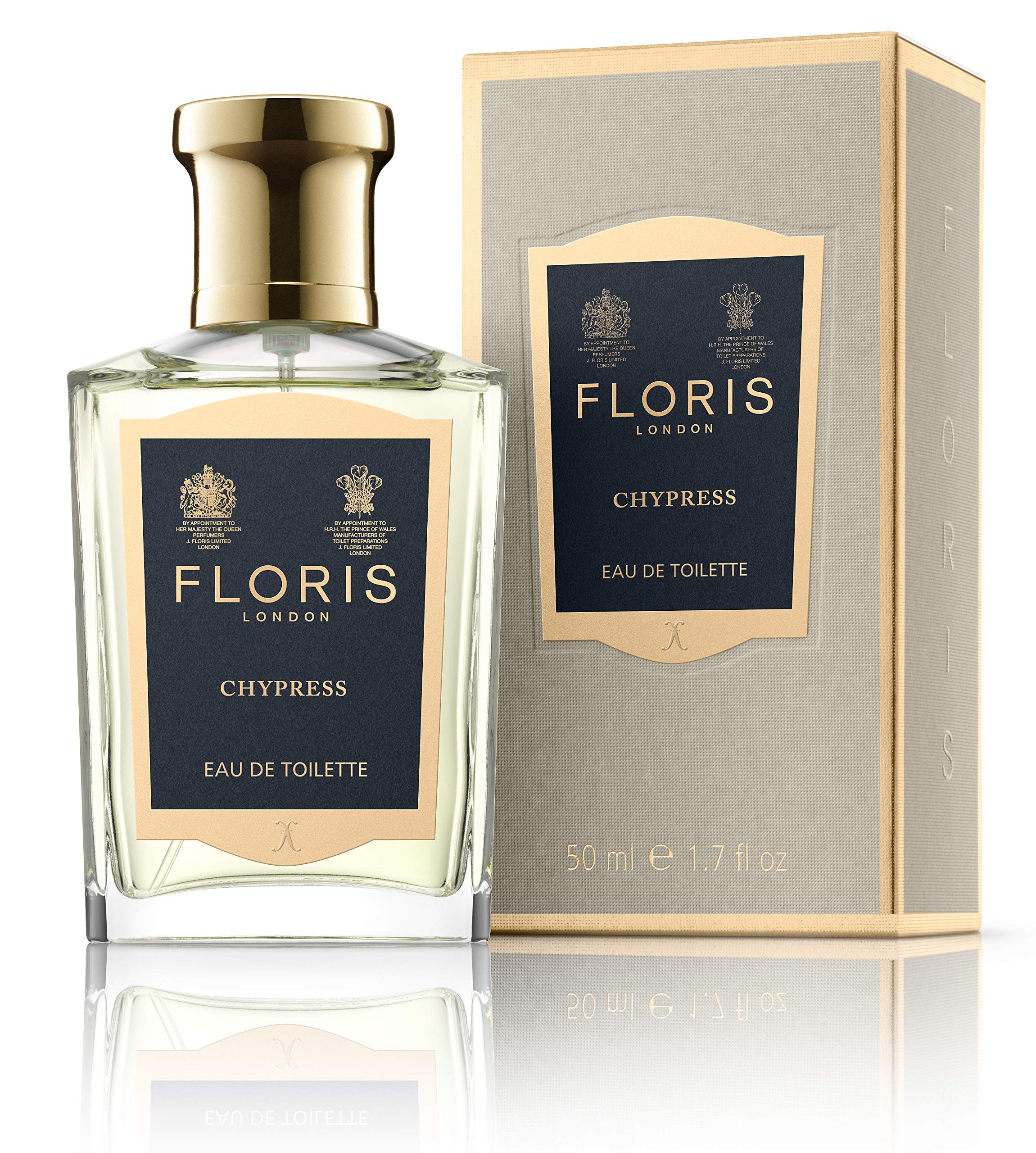 Foto 2 pulgar | Perfume Floris London Cypress Eau De Toilette 50 Ml para Mujer- Venta Internacional