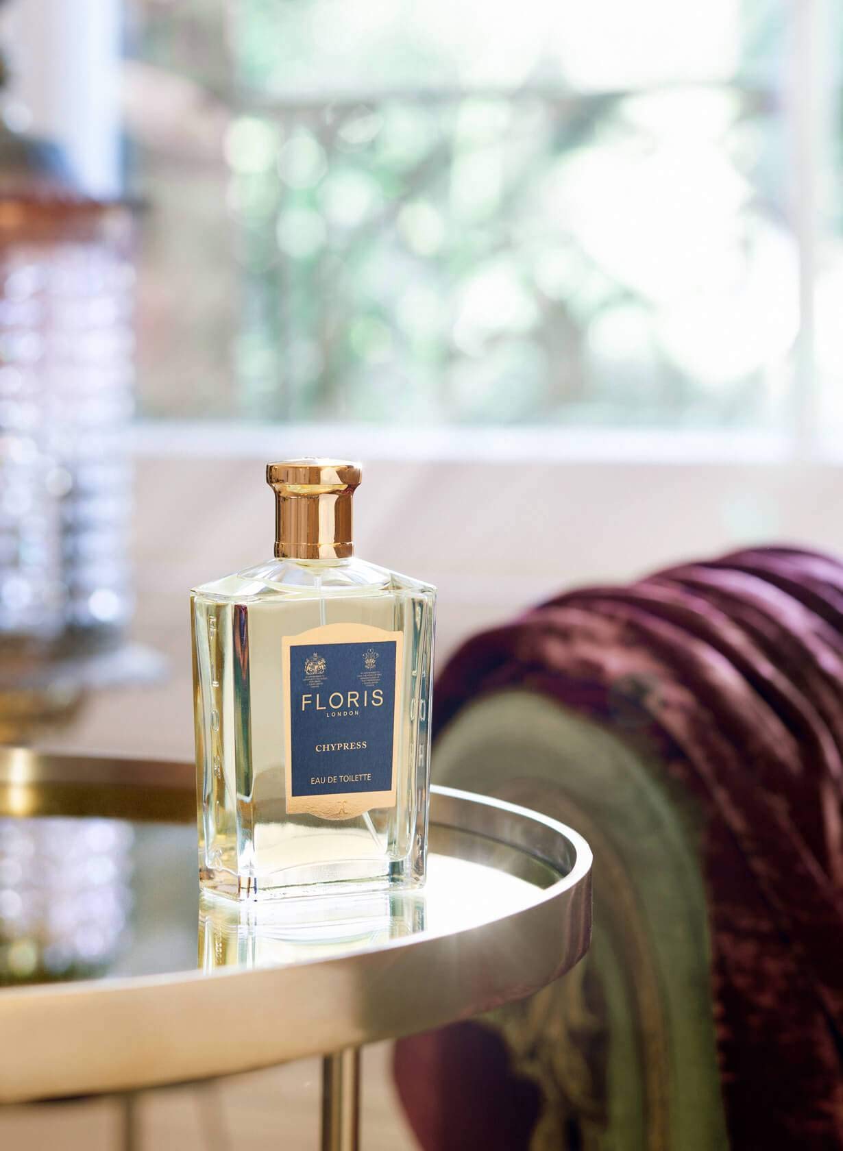 Foto 3 pulgar | Perfume Floris London Cypress Eau De Toilette 50 Ml para Mujer- Venta Internacional