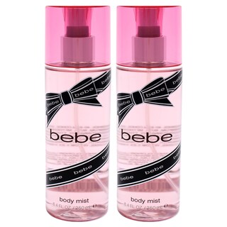 Foto 1 | Perfumes Bebe Body Mist de 250 ml 2 Piezas para Mujer-Venta Internacional