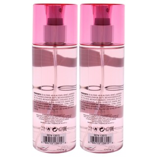 Foto 2 | Perfumes Bebe Body Mist de 250 ml 2 Piezas para Mujer-Venta Internacional