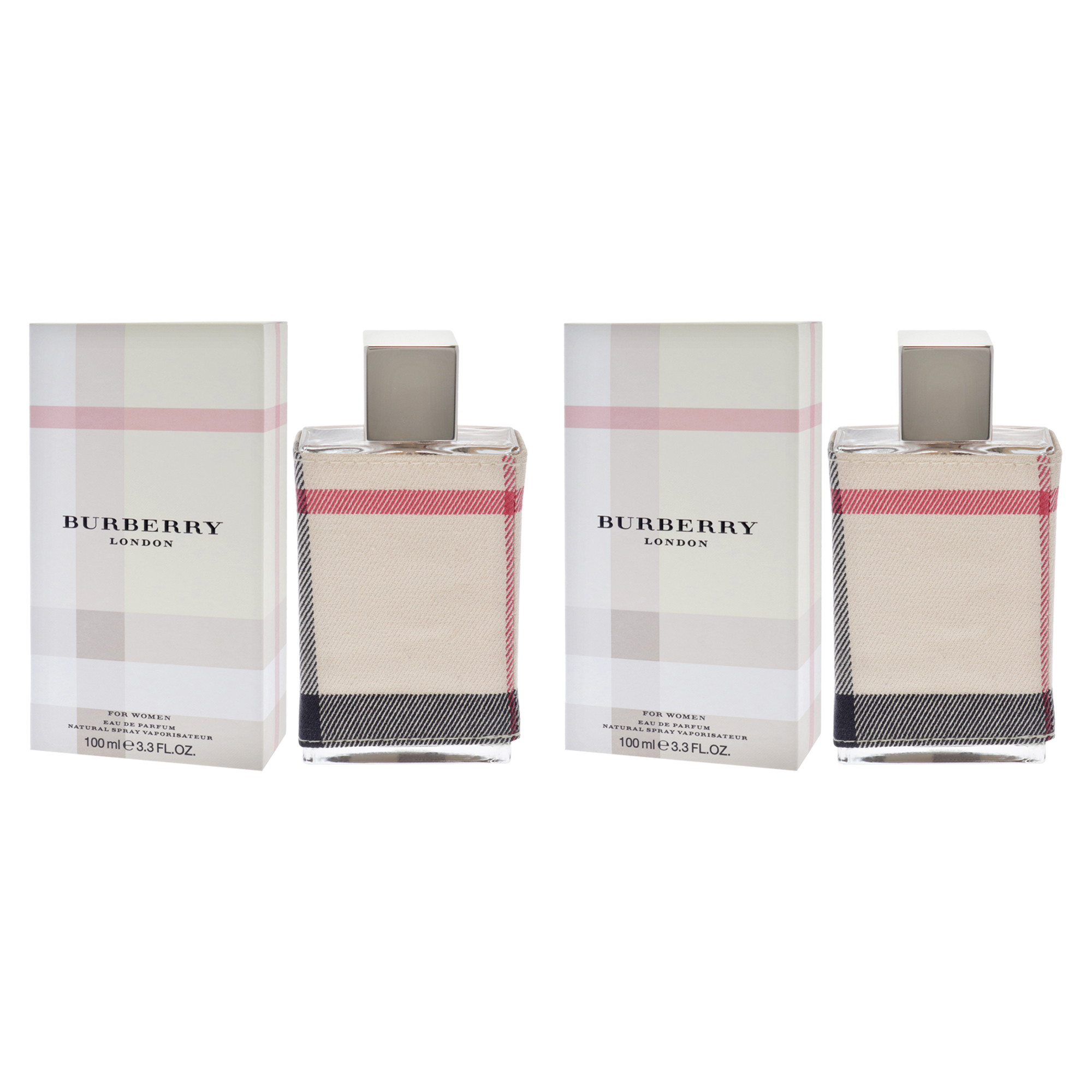 Foto 5 pulgar | Perfume Burberry London Eau de Parfum 100 ml para Mujer Paquete de 2 - Venta Internacional