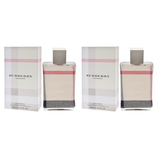 Foto 4 | Perfume Burberry London Eau de Parfum 100 ml para Mujer Paquete de 2 - Venta Internacional