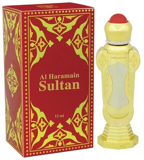 Foto 1 | Aceite De Perfume Al Haramain Sultan Concentrado, Unisex, 12 Ml - Venta Internacional.