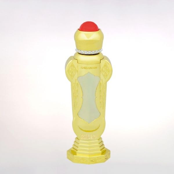 Foto 3 pulgar | Aceite De Perfume Al Haramain Sultan Concentrado, Unisex, 12 Ml - Venta Internacional.
