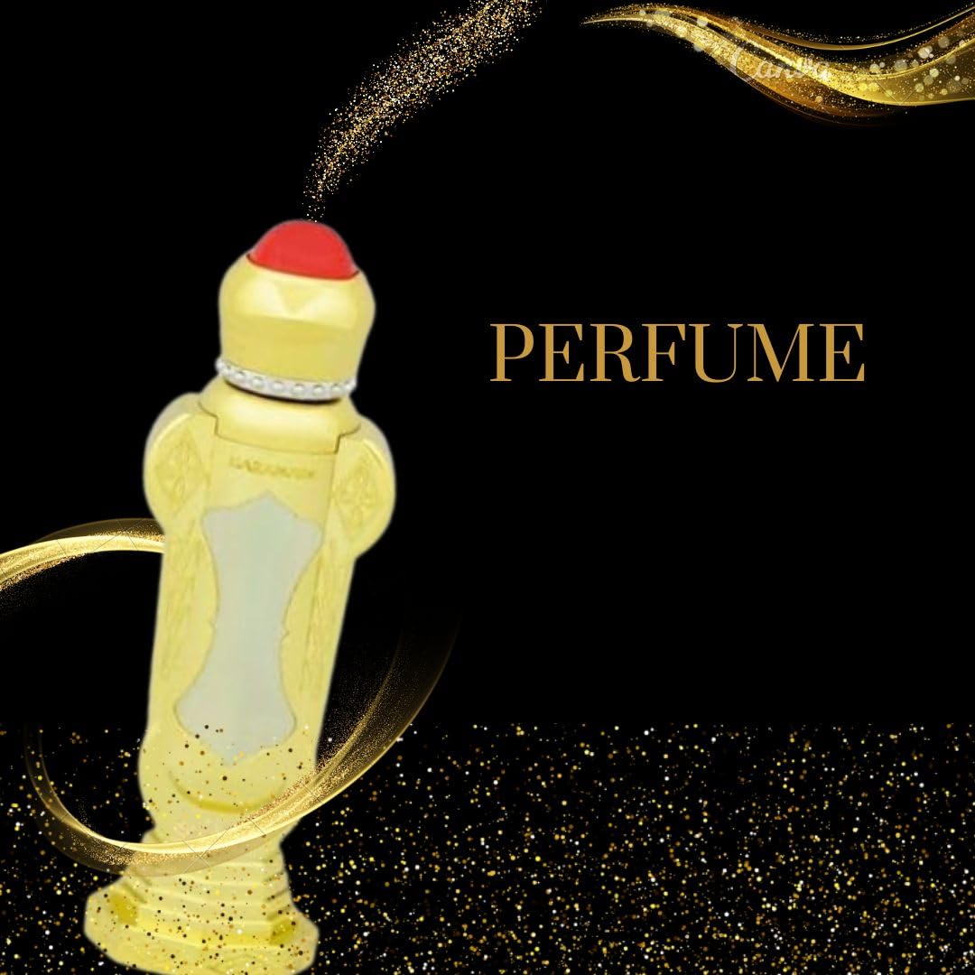 Foto 4 pulgar | Aceite De Perfume Al Haramain Sultan Concentrado, Unisex, 12 Ml - Venta Internacional.