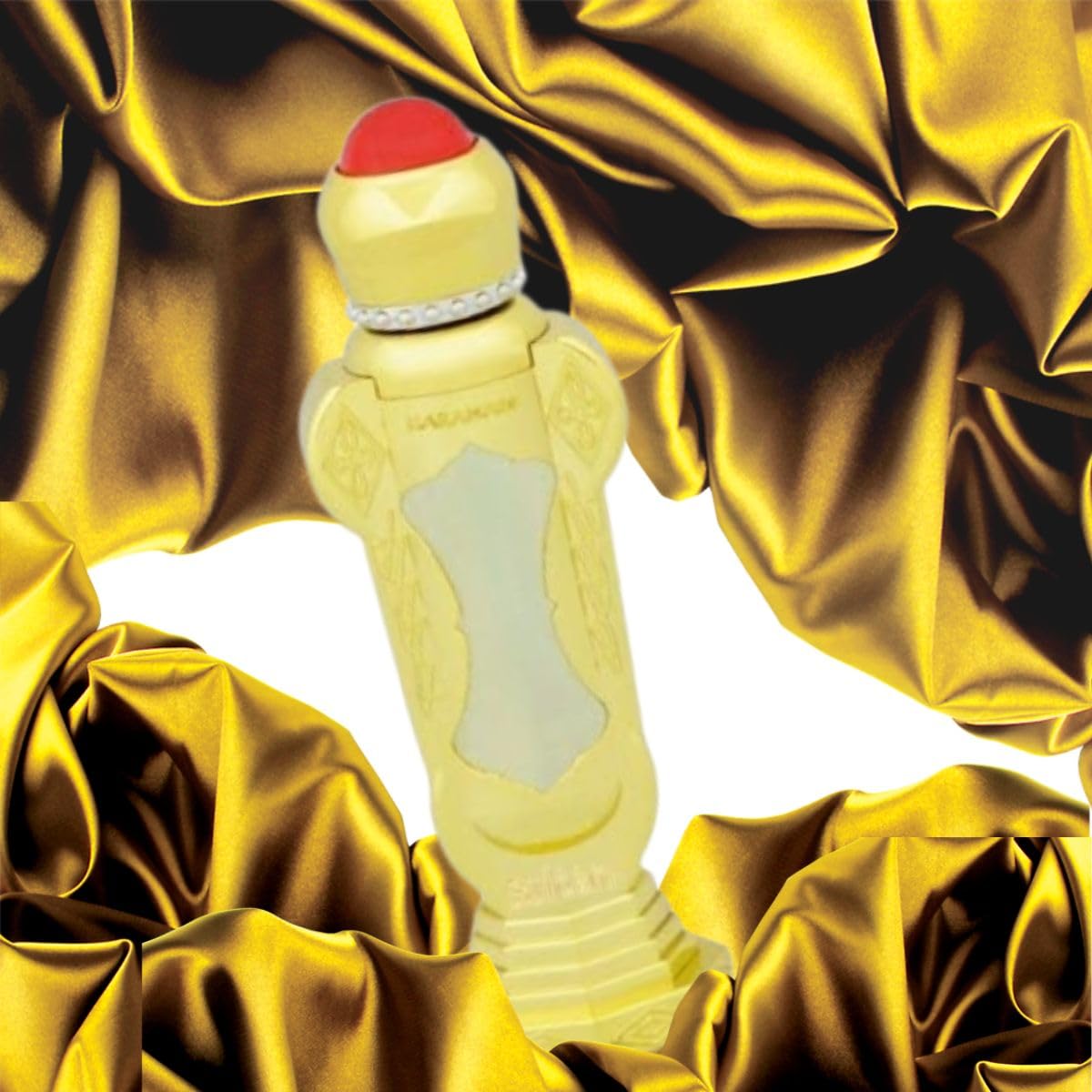 Foto 4 | Aceite De Perfume Al Haramain Sultan Concentrado, Unisex, 12 Ml - Venta Internacional.