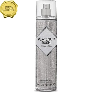Foto 2 | Spray Corporal Perfume Paris Hilton Platinum Rush 236 ml para Mujer - Venta Internacional