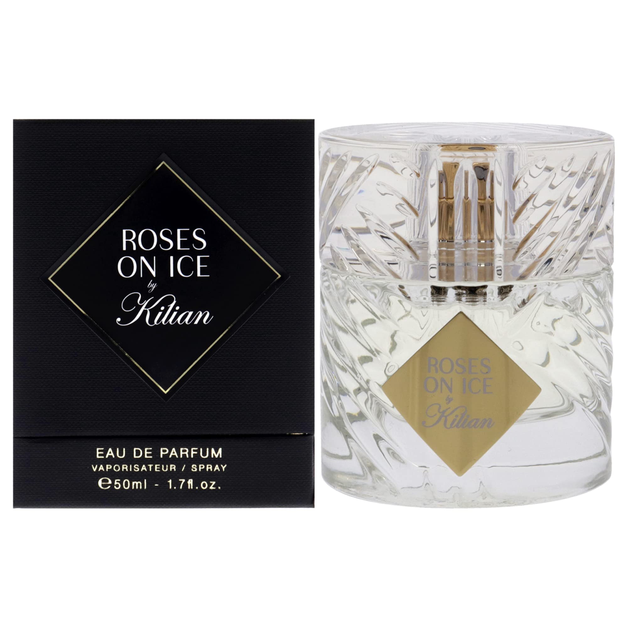 Perfume Kilian Roses On Ice Eau De Parfum 50 Ml en Aerosol Unisex - Venta Internacional