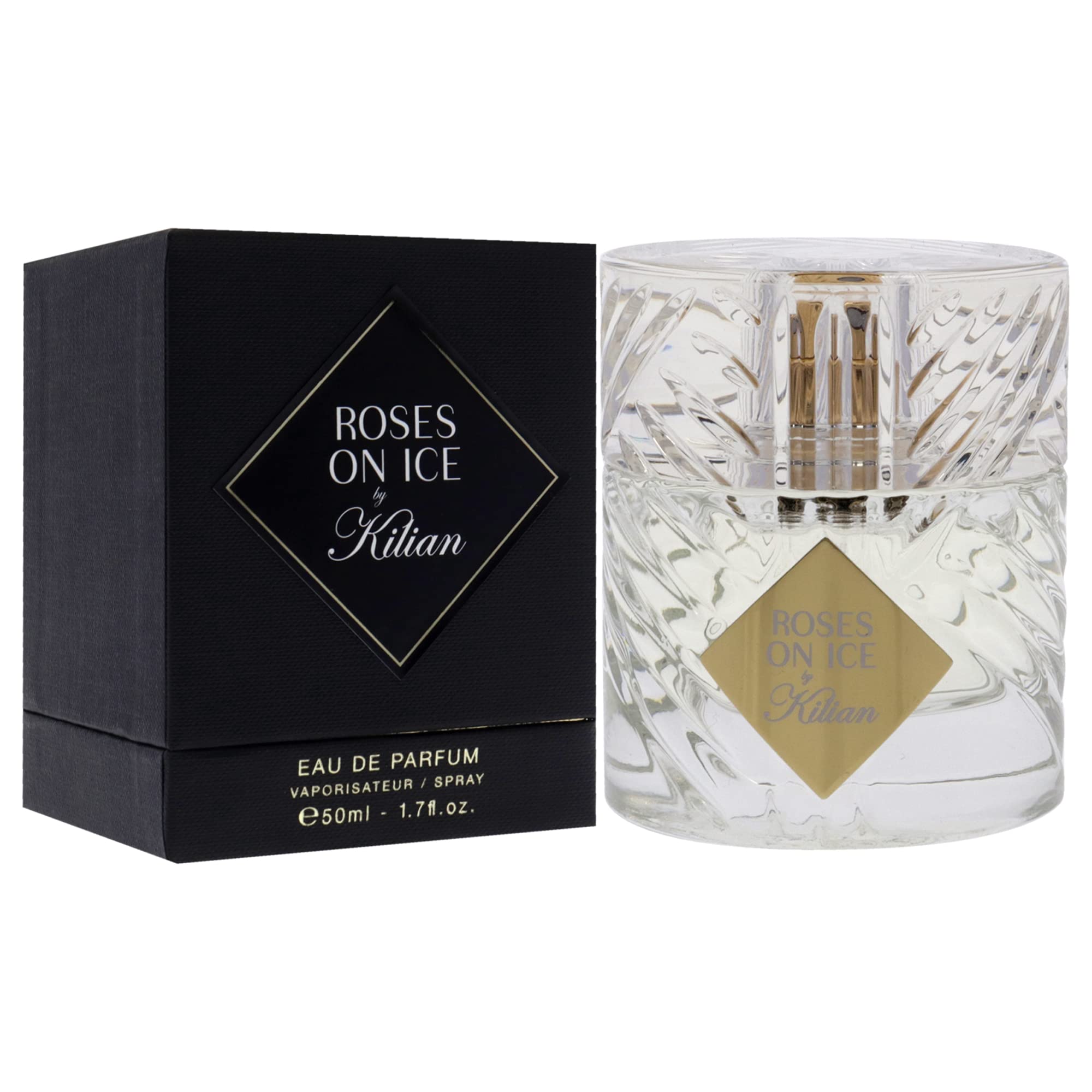 Foto 4 pulgar | Perfume Kilian Roses On Ice Eau De Parfum 50 Ml en Aerosol Unisex - Venta Internacional