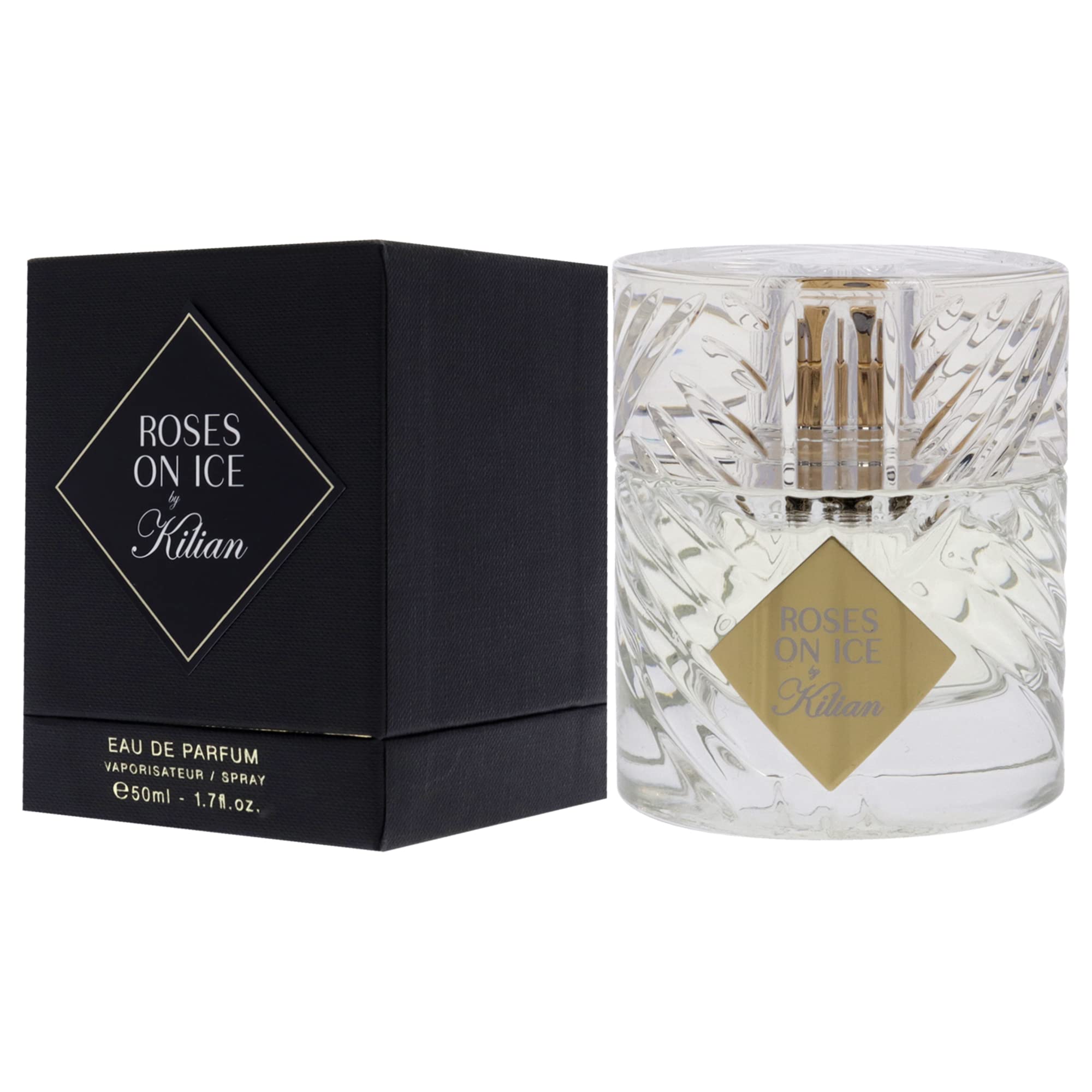 Foto 5 pulgar | Perfume Kilian Roses On Ice Eau De Parfum 50 Ml en Aerosol Unisex - Venta Internacional