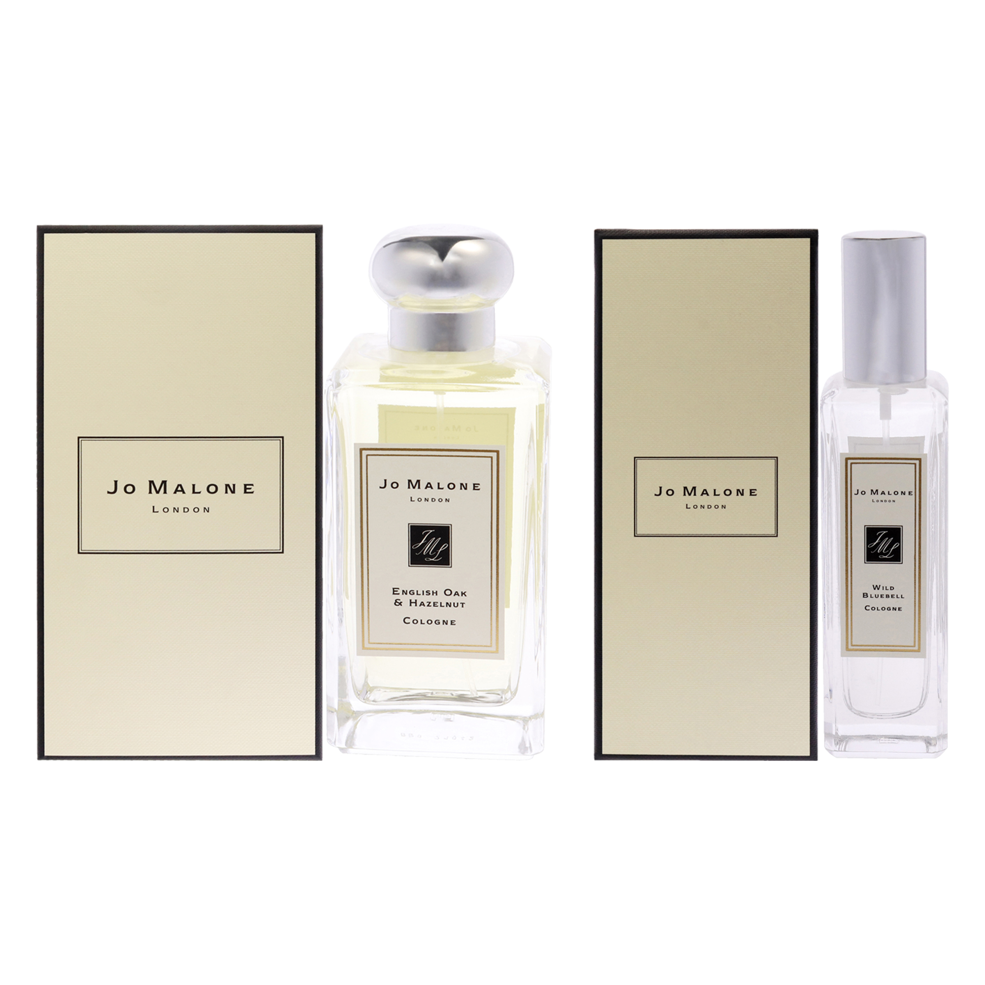 Foto 2 pulgar | Perfume Jo Malone English Oak Wild Bluebell Unisex 2 Piezas - Venta Internacional