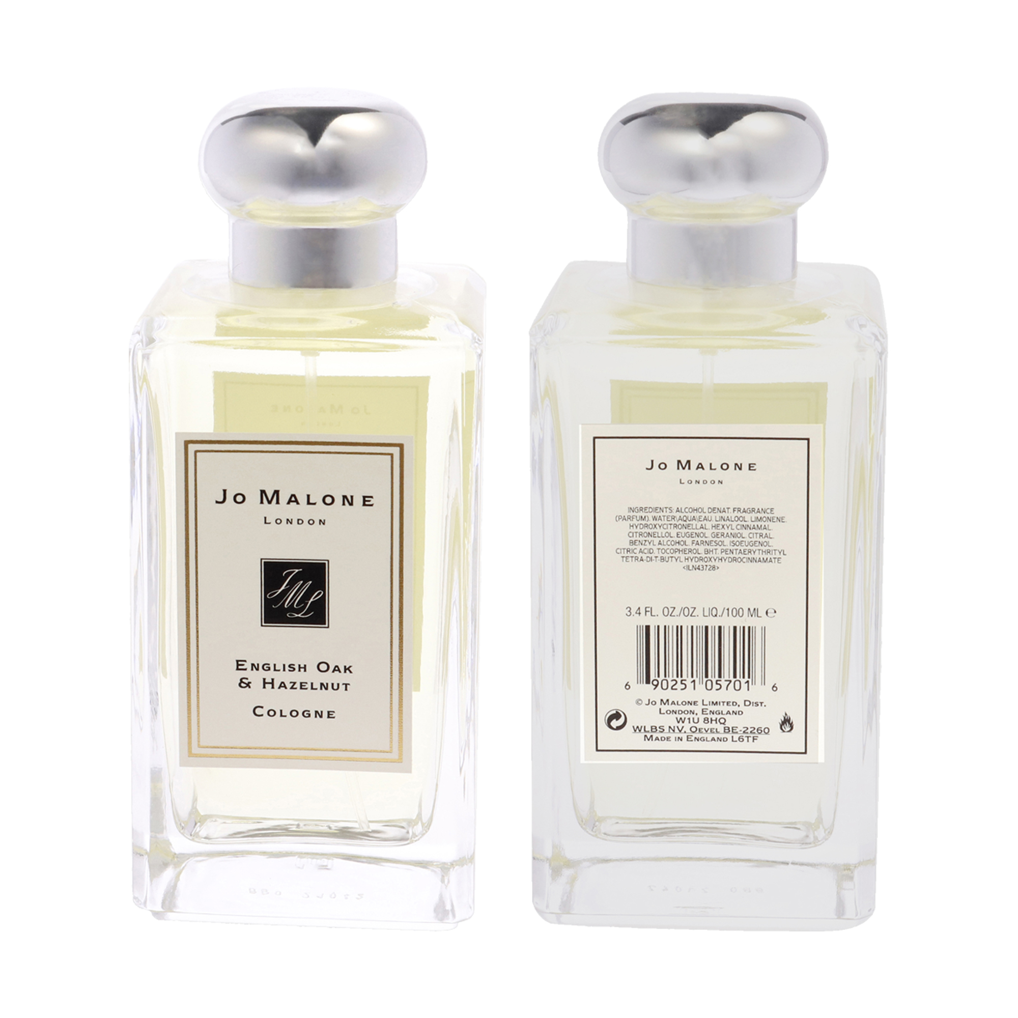 Foto 3 pulgar | Perfume Jo Malone English Oak Wild Bluebell Unisex 2 Piezas - Venta Internacional