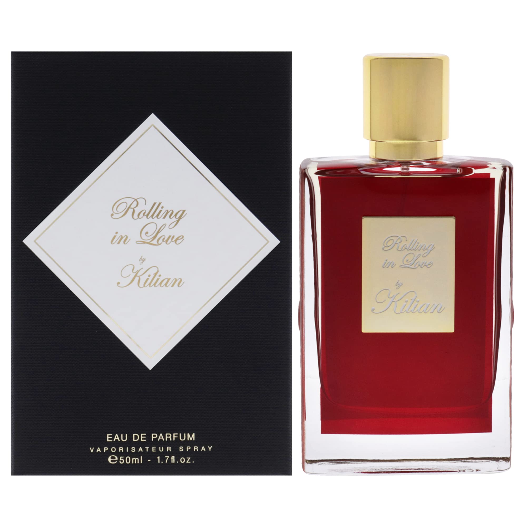 Foto 2 pulgar | Perfume Kilian Rolling In Love Edp En Aerosol 50 Ml Unisex - Venta Internacional