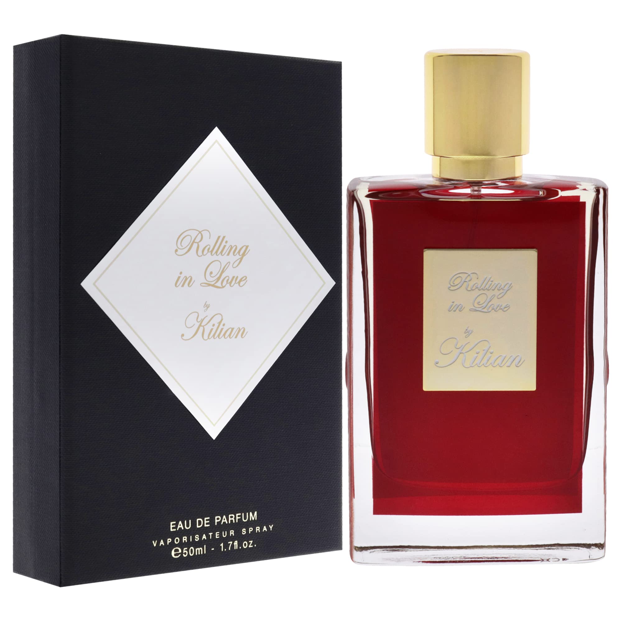 Foto 4 pulgar | Perfume Kilian Rolling In Love Edp En Aerosol 50 Ml Unisex - Venta Internacional