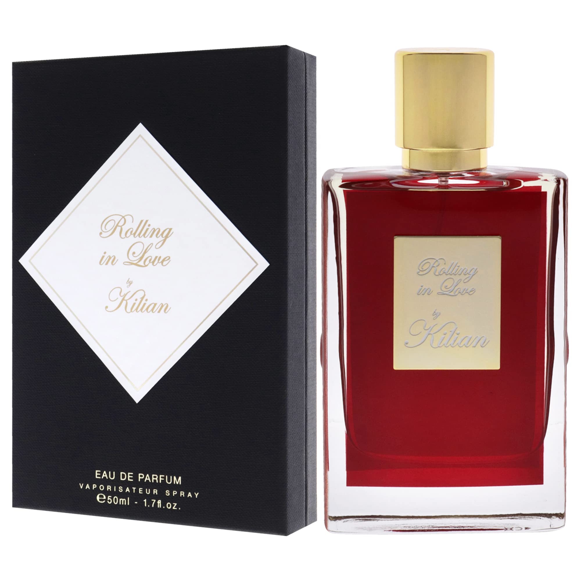 Foto 5 pulgar | Perfume Kilian Rolling In Love Edp En Aerosol 50 Ml Unisex - Venta Internacional