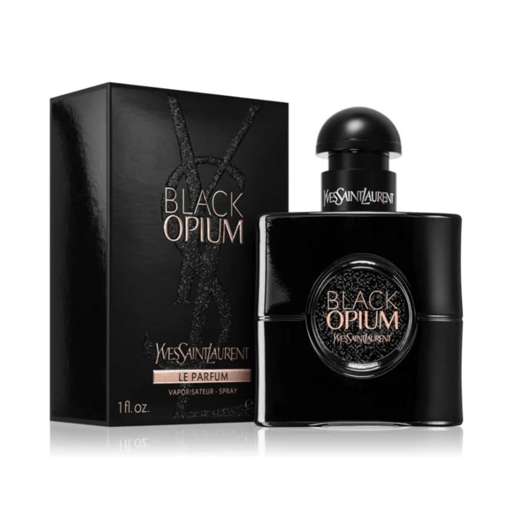 Foto 2 pulgar | Perfume Yves Saint Laurent Black Opium Le Parfum 50 ml para Mujer - Venta Internacional