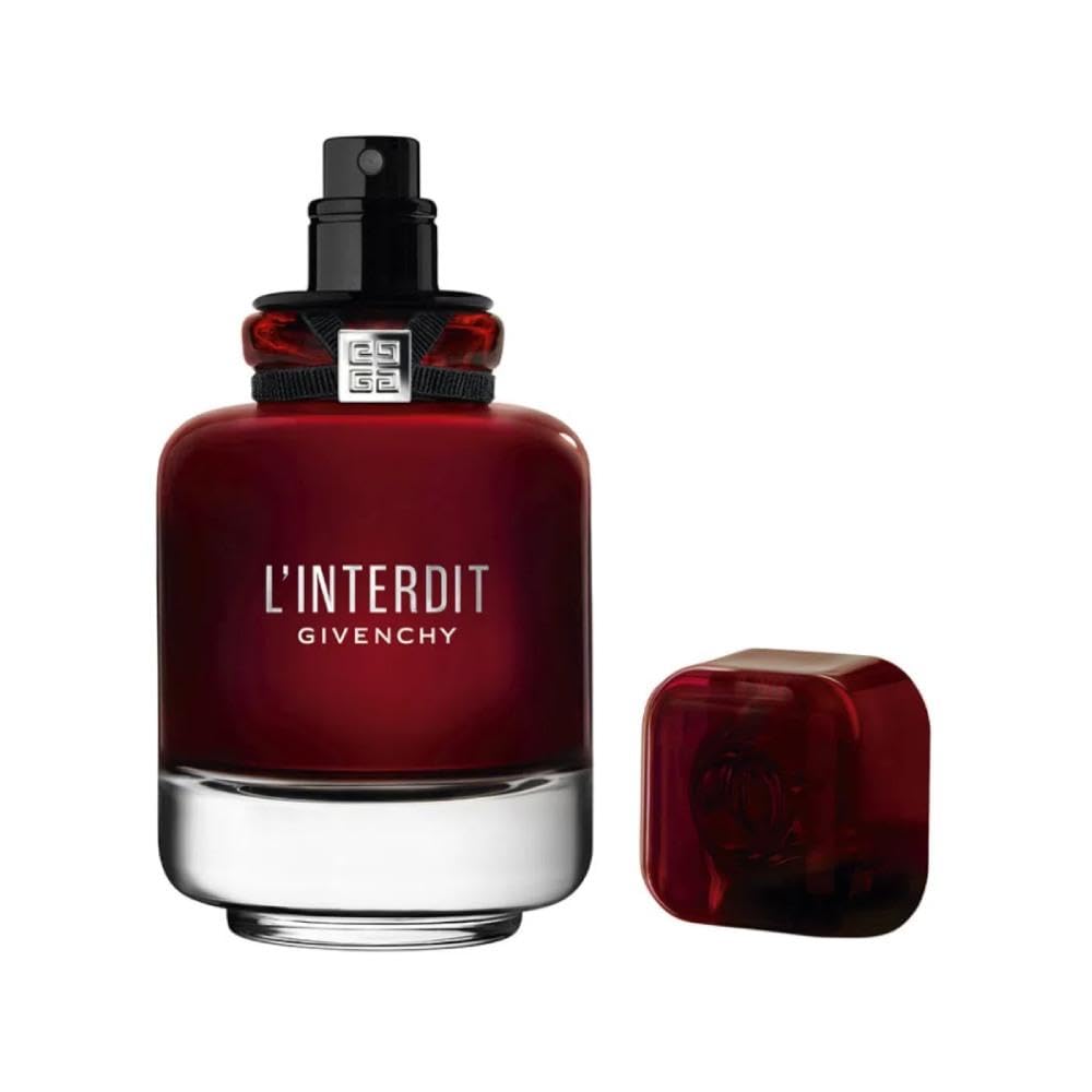 Foto 3 pulgar | Perfume Givenchy L'interdit Rouge Ultime Eau De Parfum, 80 Ml - Venta Internacional.