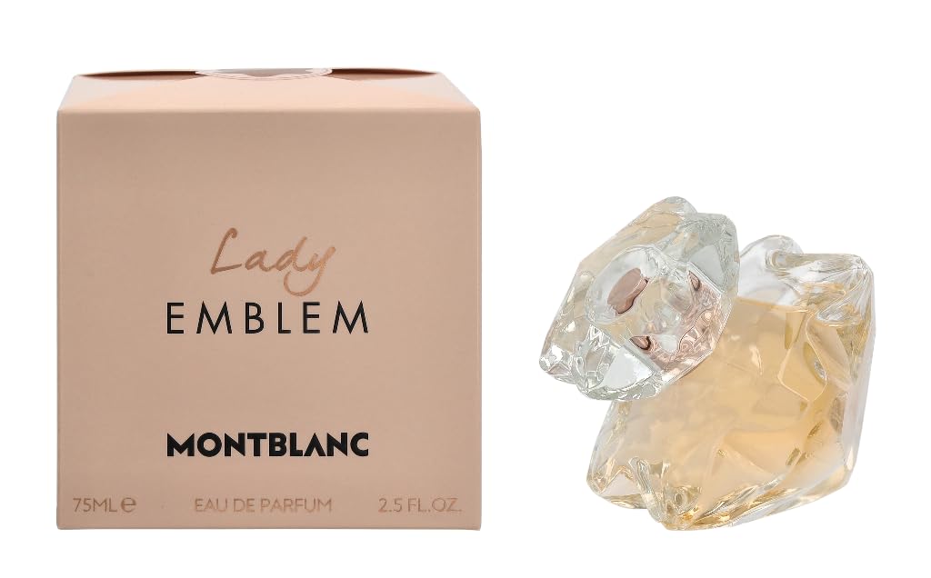 Foto 2 pulgar | Perfume Montblanc Lady Emblem Eau De Parfum 75 Ml Para Mujer - Venta Internacional.