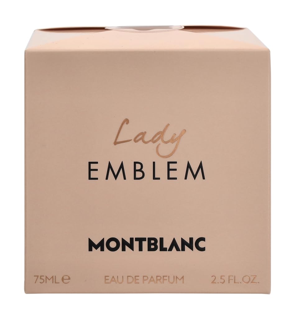 Foto 4 pulgar | Perfume Montblanc Lady Emblem Eau De Parfum 75 Ml Para Mujer - Venta Internacional.
