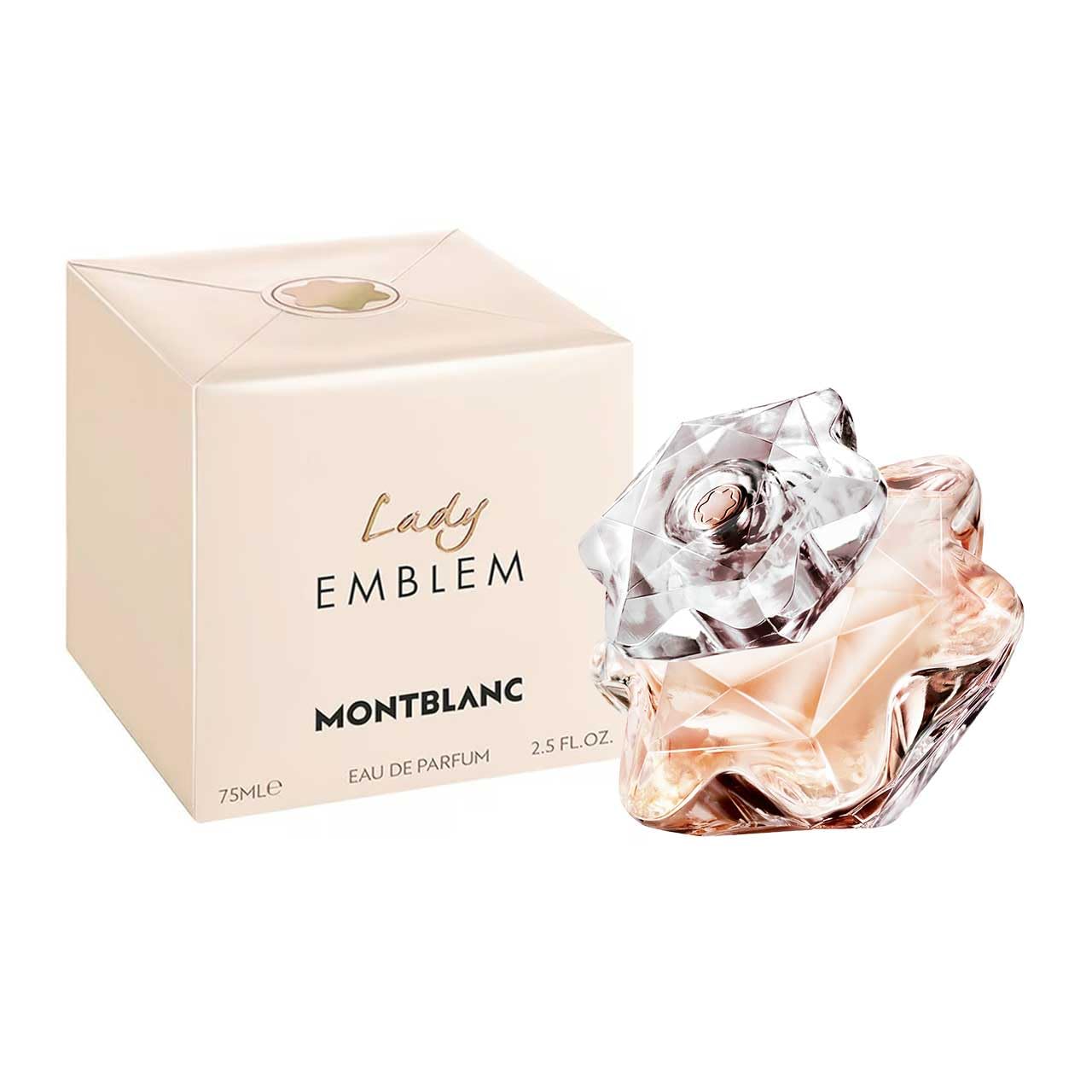 Foto 5 pulgar | Perfume Montblanc Lady Emblem Eau De Parfum 75 Ml Para Mujer - Venta Internacional.